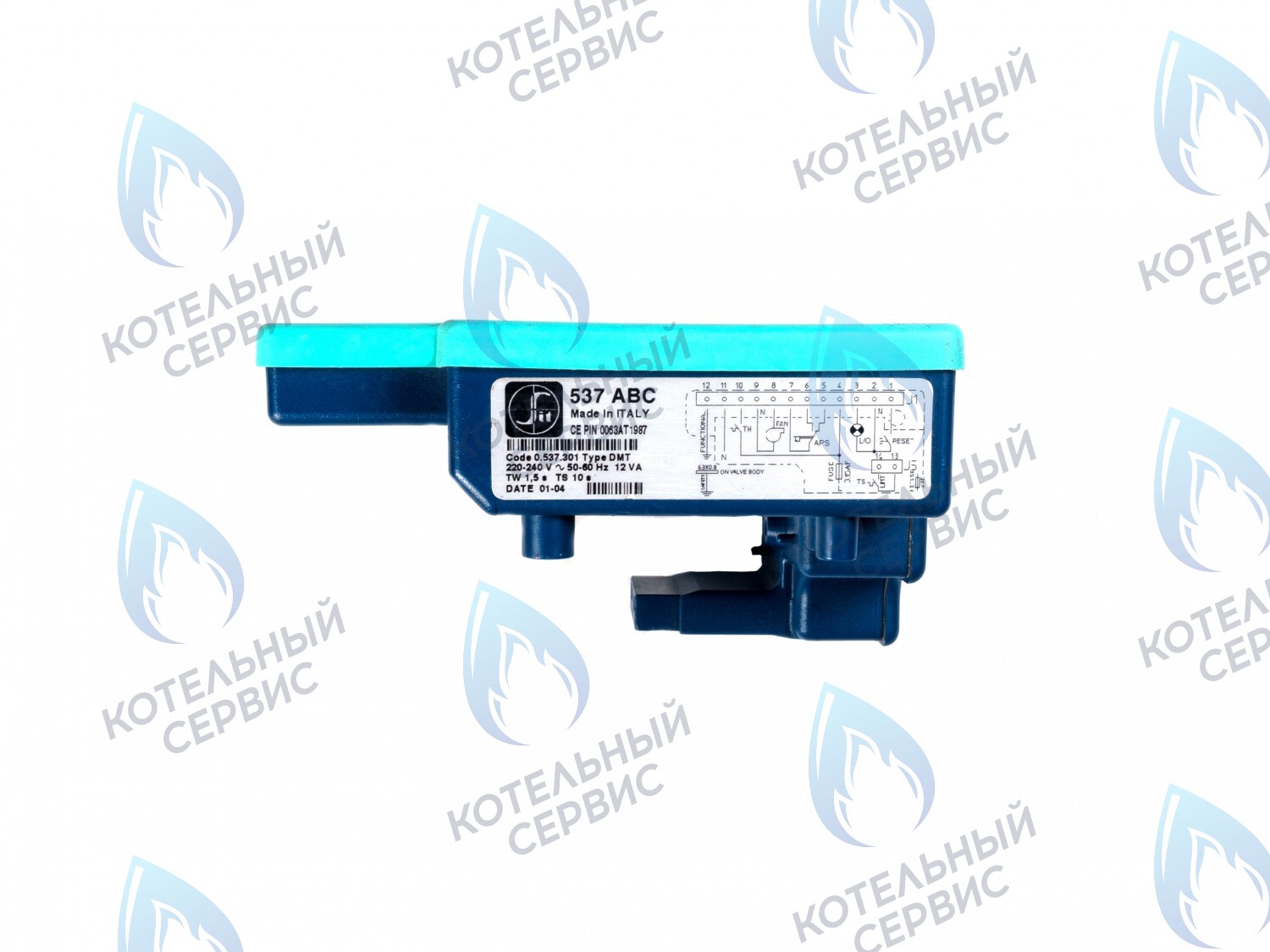 IB003 Электроника розжига (турбо) 537ABC PROTHERM (Блок розжига SIT-537ABC) (0020023214) в Новосибирске