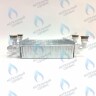 AB.08.01.0003 Первичный теплообменник для M11-20TB (новый код AB.08.01.0021) MIZUDO (битермический) в Новосибирске