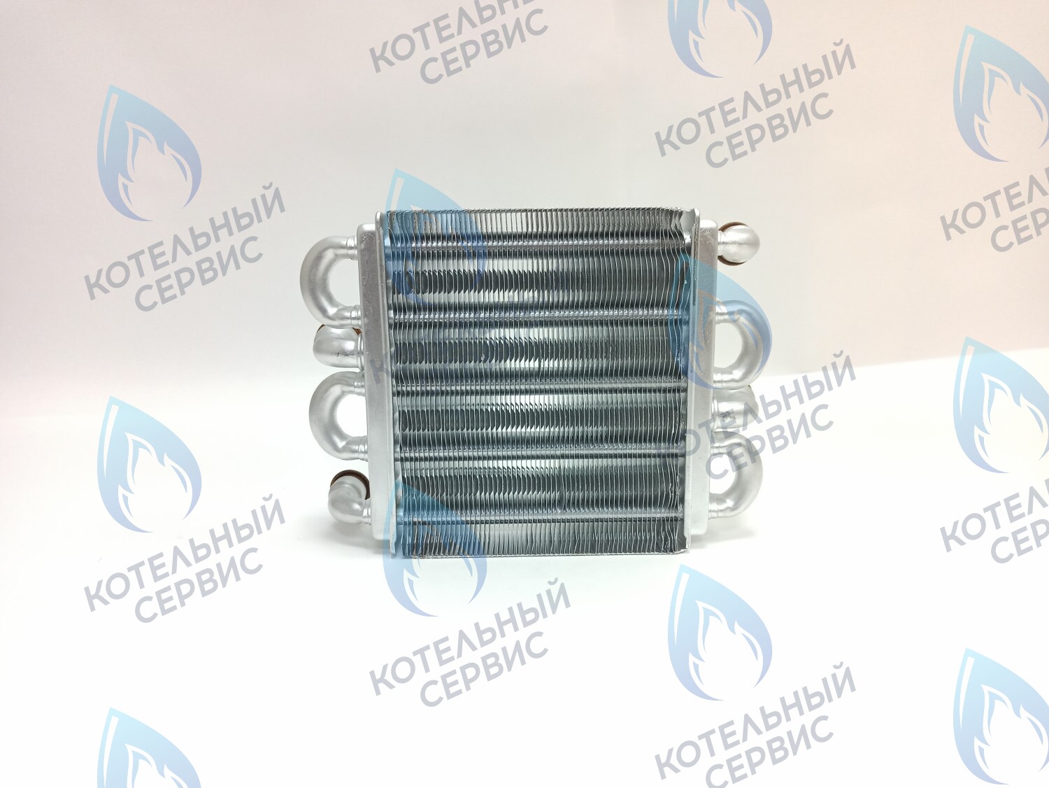 AB.08.01.0003 Первичный теплообменник для M11-20TB (новый код AB.08.01.0021) MIZUDO (битермический) в Новосибирске