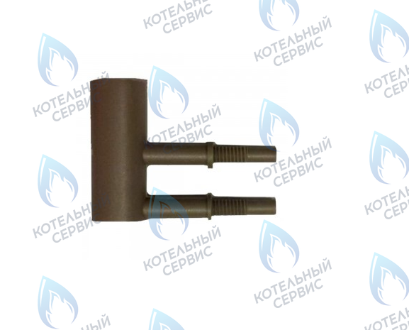 87215743870 Трубка Вентури дифференциального реле давления BUDERUS в Новосибирске