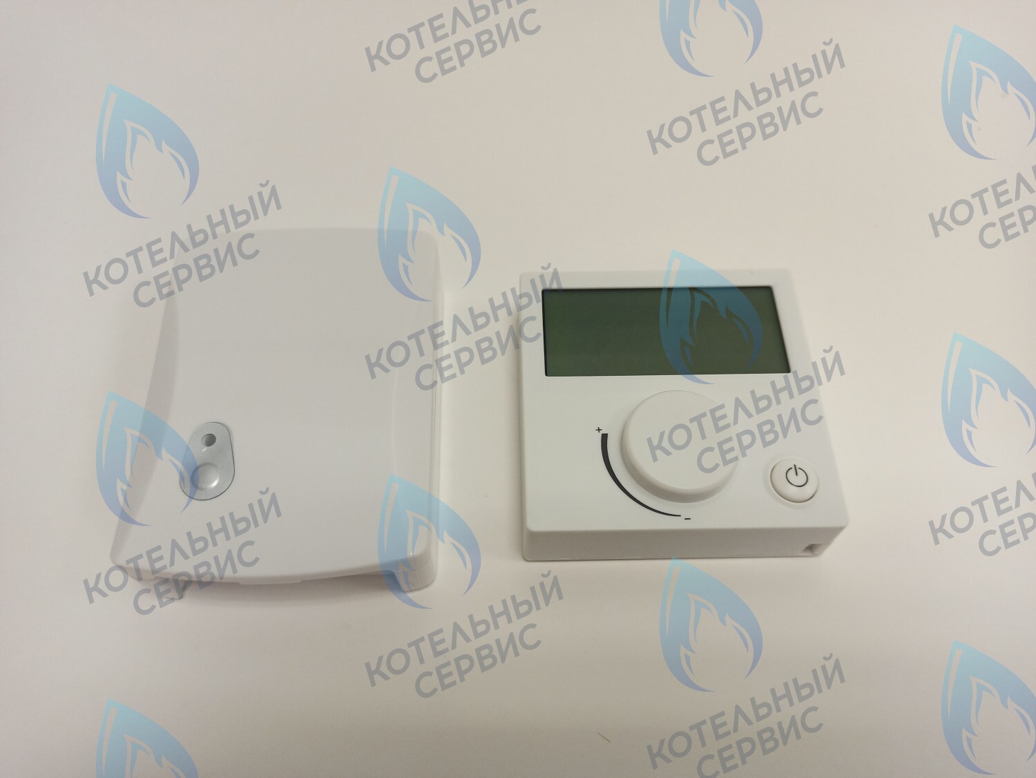 RT012 Беспроводной термостат с дисплеем WH301RF (2*1.5V AAA) в Новосибирске