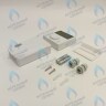 RT012 Беспроводной термостат с дисплеем WH301RF (2*1.5V AAA) в Новосибирске