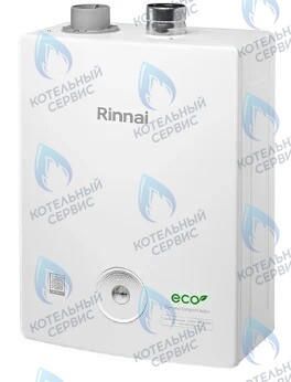 498900118 Котел газовый настенный двухконтурный RINNAI BR-R+WIFI в Новосибирске