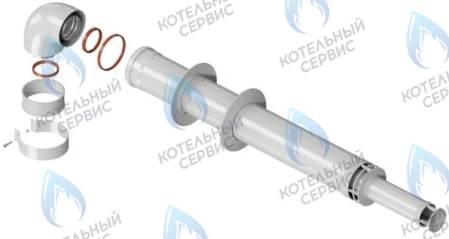 498900118 Котел газовый настенный двухконтурный RINNAI BR-R+WIFI в Новосибирске