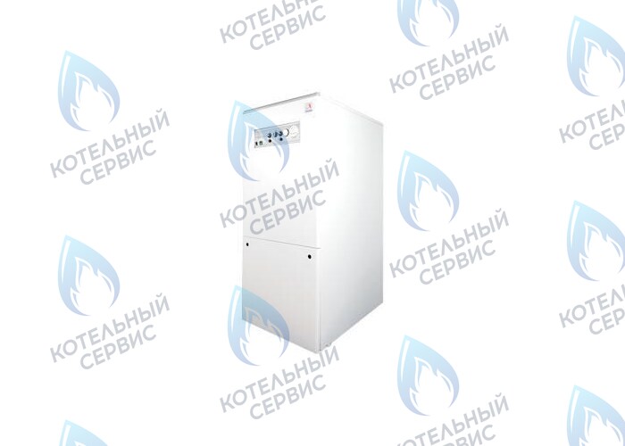  Напольный газовый котел ALPHATHERM BETA ATEB (чугунный, с электророжигом, с бойлером) в Новосибирске