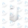  Напольный газовый котел ALPHATHERM BETA ATEB (чугунный, с электророжигом, с бойлером) в Новосибирске