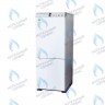  Напольный газовый котел ALPHATHERM BETA ATEB (чугунный, с электророжигом, с бойлером) в Новосибирске