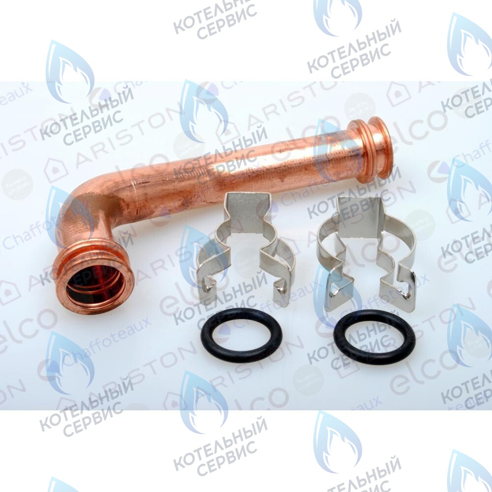65105034 Соединение (насос - трубка возврата) ARISTON в Новосибирске