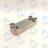 ES190DX-154-12F-CH Теплообменник ГВС вторичный 12 пластин ARDERIA ESR 2.13, 2.16 (2060236), CELTIC-DS PLATINUM 3.13, 3.16 (2060236H), MASTER GAS SEOUL 11/14/16/21 (2060308) в Новосибирске