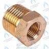 S521100003 Соединительная муфта топливного шланга 1/2*1/4 (Turbo-13~30, Turbo Hi Fin -13~30) KITURAMI в Новосибирске