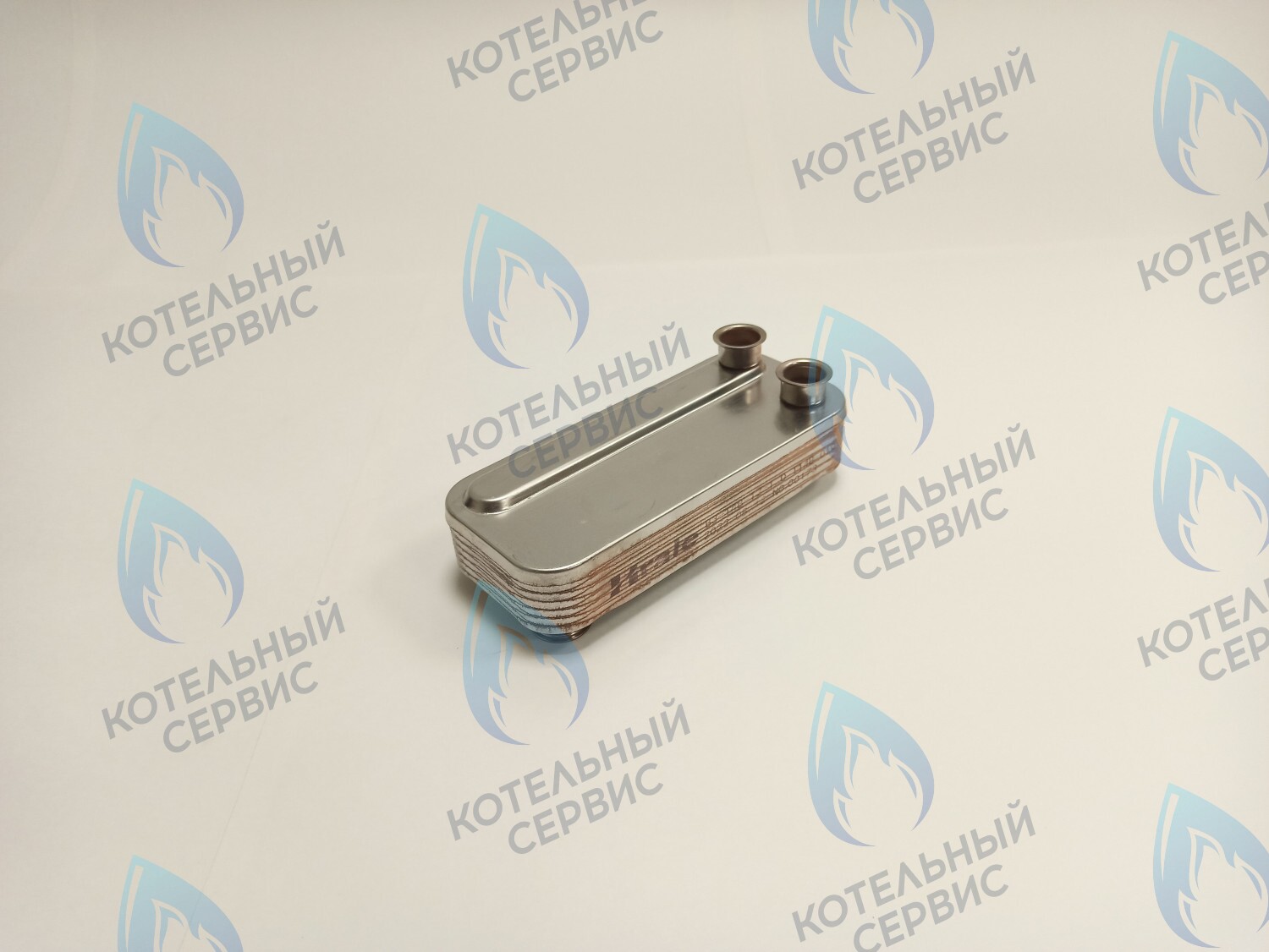 ES190N-000-12R-HR Теплообменник ГВС Navien Ace 24K, Atmo 20-24A(N) (подходит к Deluxe 13-24K) 12 пластин (30004997A, 30004995A,30004993A) в Новосибирске