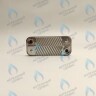 ES190N-000-12R-HR Теплообменник ГВС Navien Ace 24K, Atmo 20-24A(N) (подходит к Deluxe 13-24K) 12 пластин (30004997A, 30004995A,30004993A) в Новосибирске