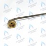 SBP1xx Газовод М14х1.5, L- 220 мм АОГВ 80 кВт в Новосибирске