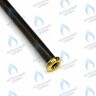 SBP1xx Трубка запальника "Комфорт" (М10х1, L=350 мм) латунь в Новосибирске