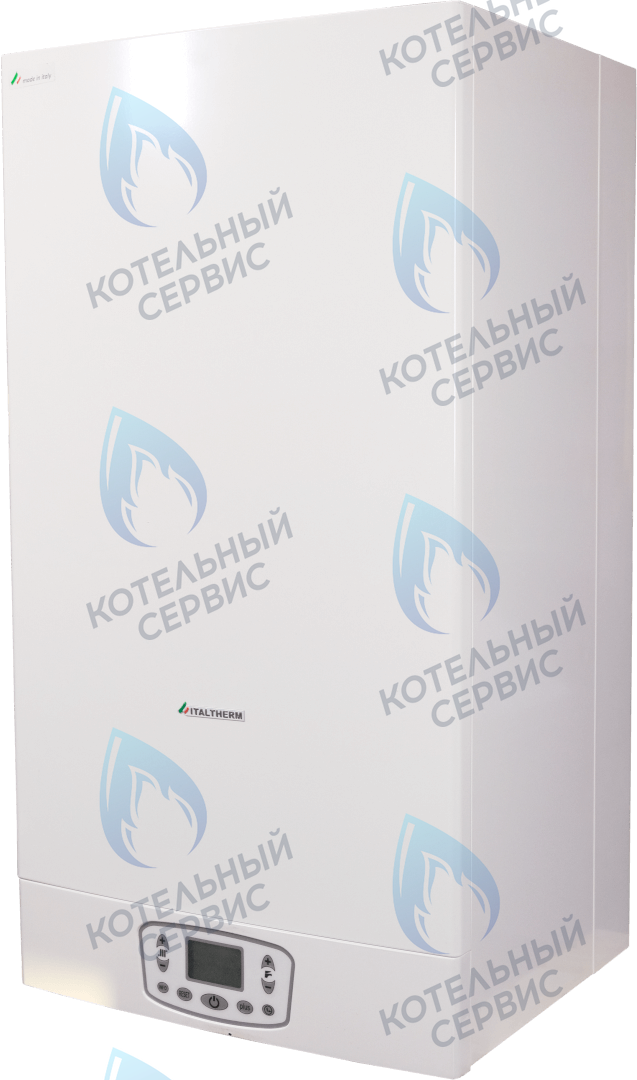  Настенный газовый котел ITALTHERM TIME F (двухконтурный) в Новосибирске