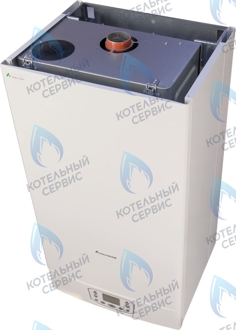  Настенный газовый котел ITALTHERM TIME F (двухконтурный) в Новосибирске