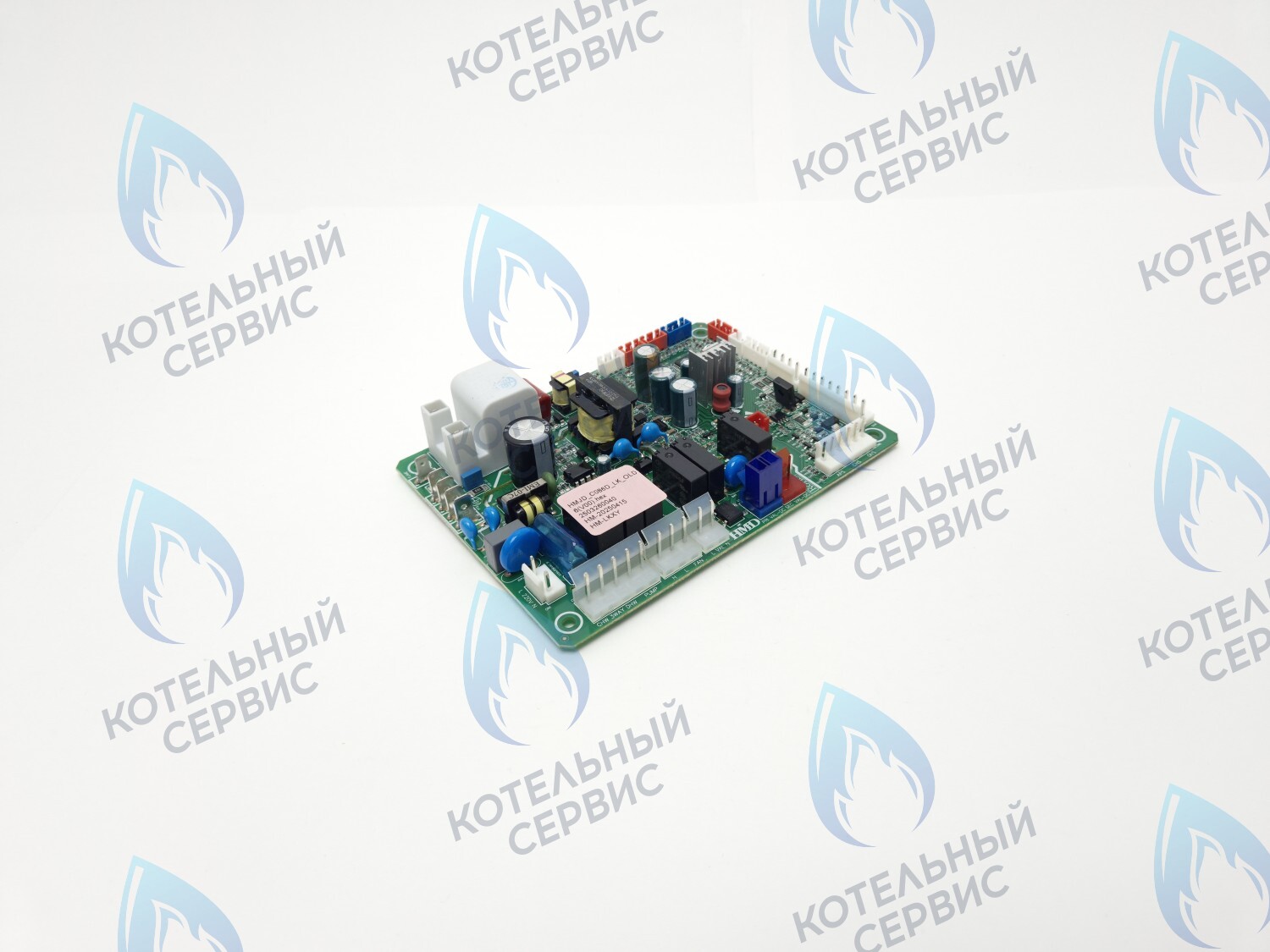 AA.02.01.0059 Плата управления (блок управления) MIZUDO LITE COMFORT M18HP - M24HP в Новосибирске