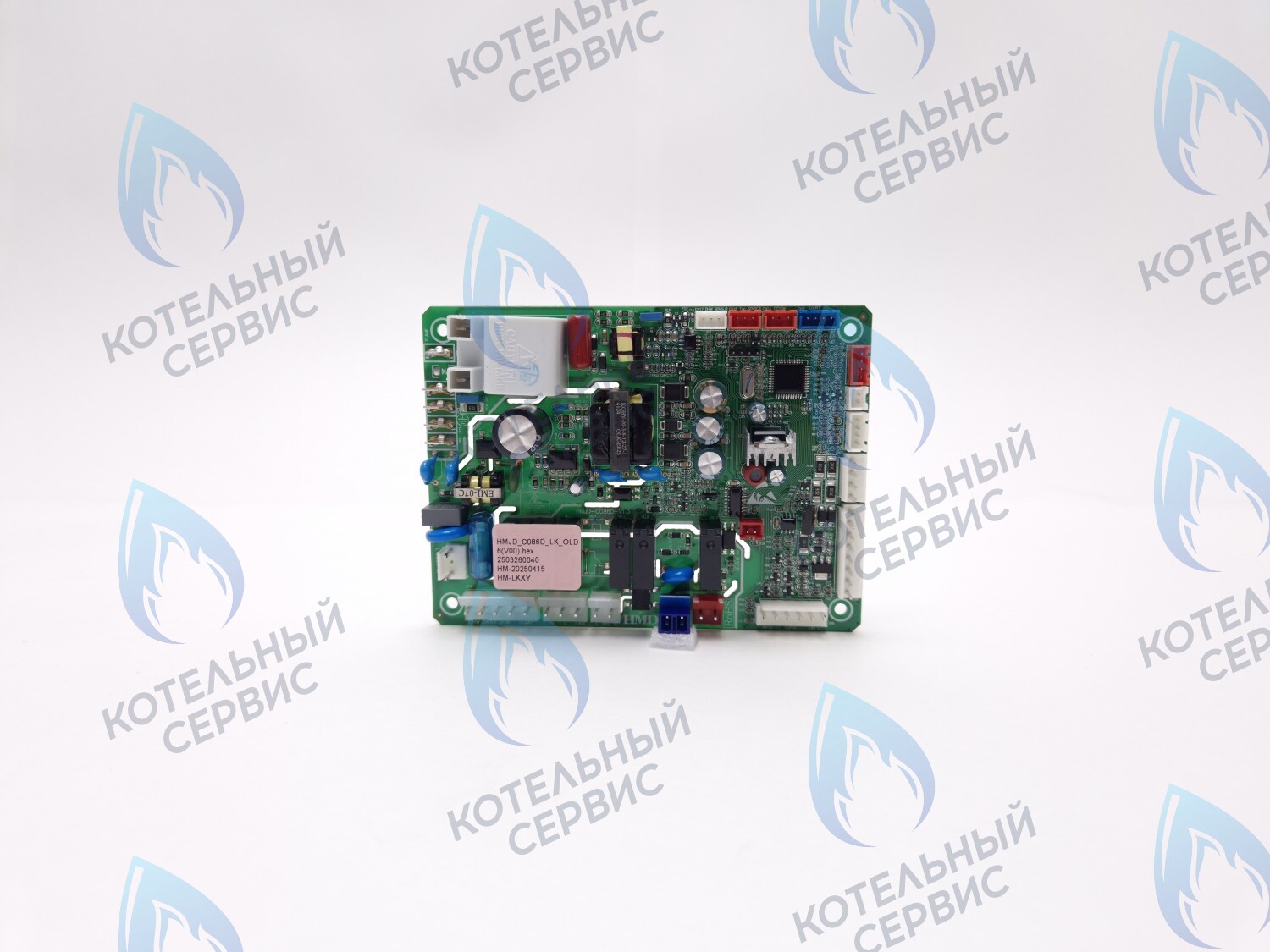 AA.02.01.0059 Плата управления (блок управления) MIZUDO LITE COMFORT M18HP - M24HP в Новосибирске
