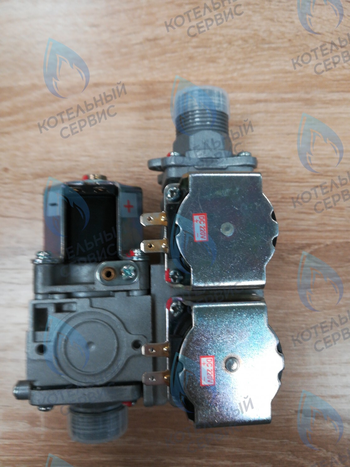26397 Клапан газовый A00707 BaltGaz в Новосибирске