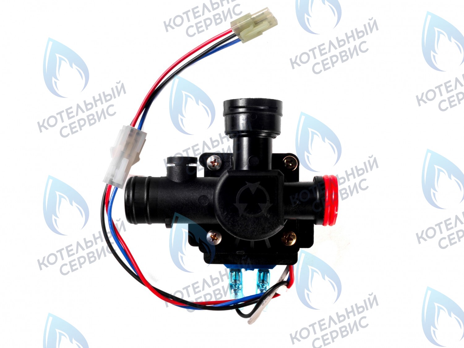 2040125 Трехходовой кран (клапан) Master Gas Seoul Сеул M2LA24ZS32 Sankyo (все модели)  (оригинал в сборе) в Новосибирске