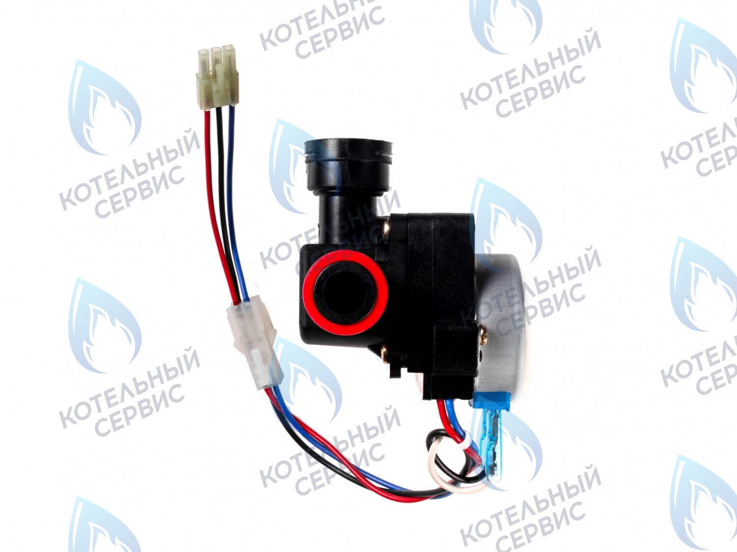 2040125 Трехходовой кран (клапан) Master Gas Seoul Сеул M2LA24ZS32 Sankyo (все модели)  (оригинал в сборе) в Новосибирске