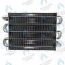 EM044-225F88 Теплообменник первичный (основной) (225 мм) 88 FIN (20/24 кВт) KoreaStar Bravo K (KS90299222), Alpenhoff Baden (15199222), Ferroli Fortuna Special (NG) в Новосибирске