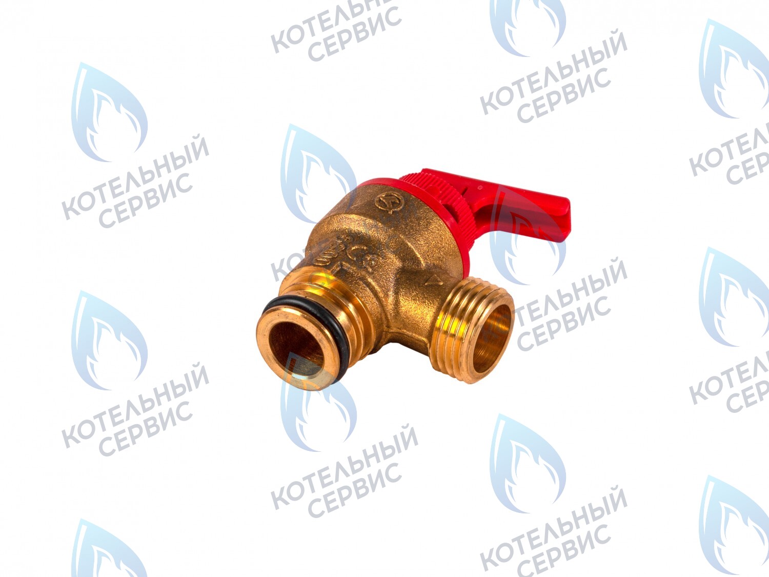 178985 Предохранительный клапан 3 бар VAILLANT в Новосибирске