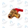 178985 Предохранительный клапан 3 бар VAILLANT в Новосибирске