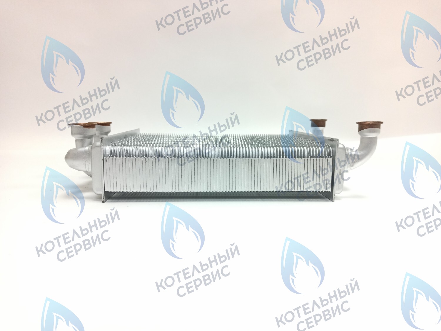 AB.08.01.0002 Первичный теплообменник для M20-24TB  MIZUDO (битермический) в Новосибирске