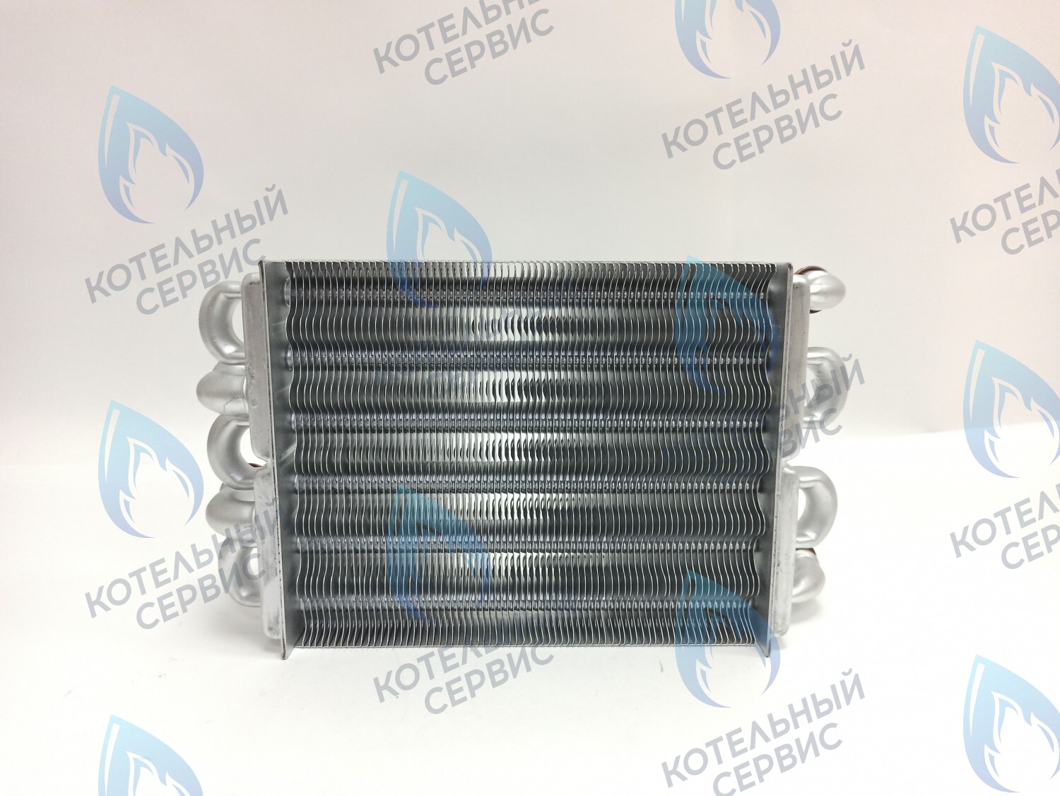 AB.08.01.0002 Первичный теплообменник для M20-24TB  MIZUDO (битермический) в Новосибирске