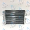 AB.08.01.0002 Первичный теплообменник для M20-24TB  MIZUDO (битермический) в Новосибирске