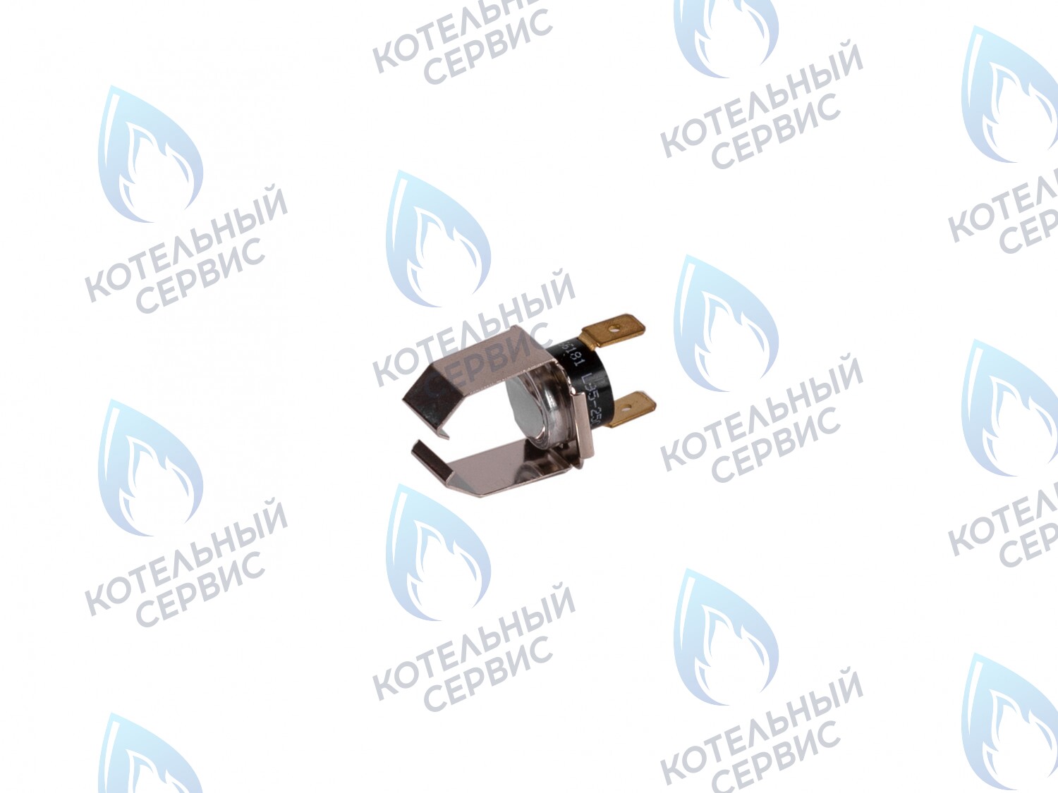 LT095-CL Датчик температуры перегрева ОВ с клипсой (95°С) (термостат) Alpenhoff  (15199022), FERROLI (39899022), ELSOTHERM (AC10990003), KOREASTAR (KS902605610, KS90299022) в Новосибирске