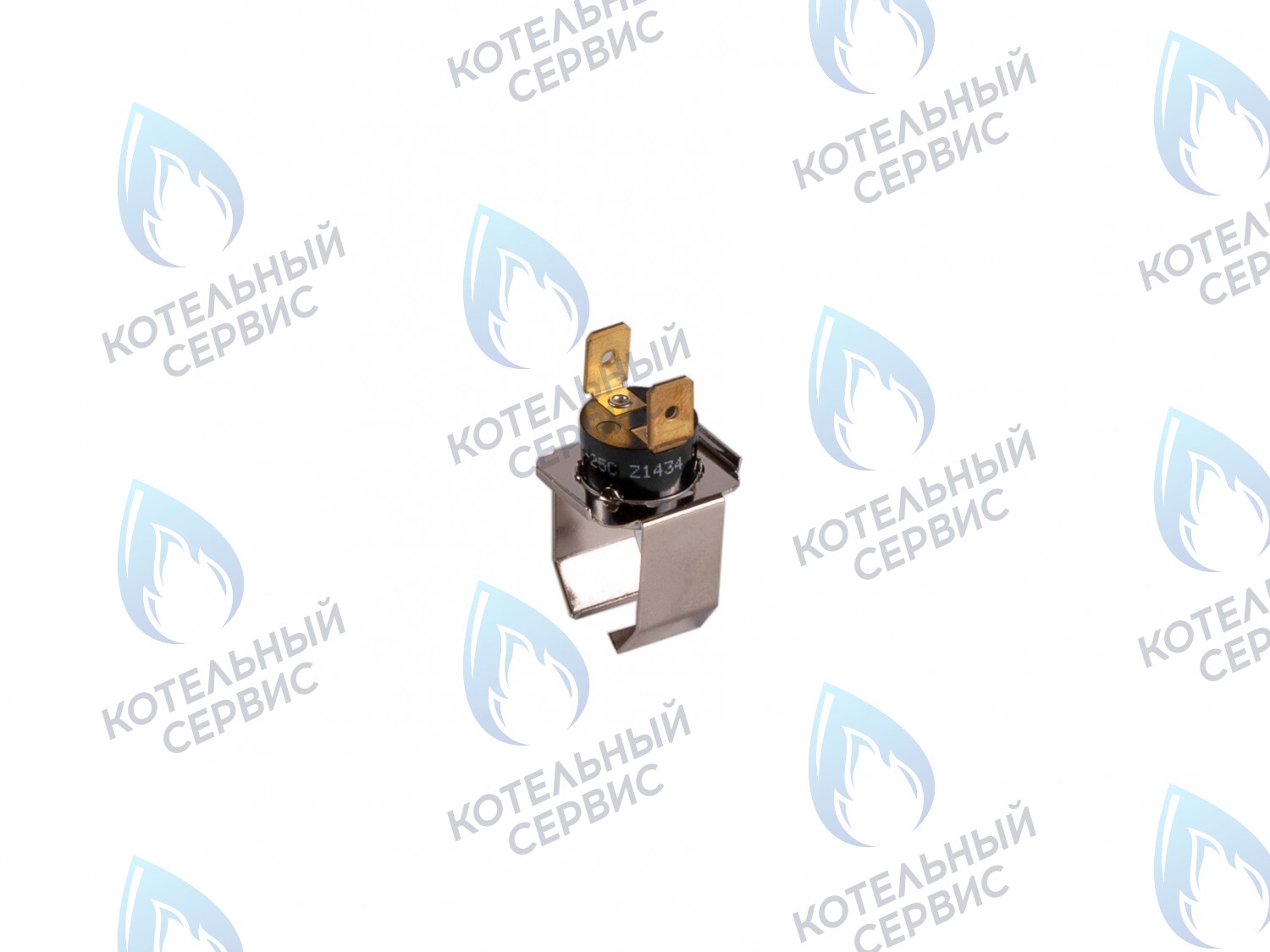 LT095-CL Датчик температуры перегрева ОВ с клипсой (95°С) (термостат) Alpenhoff  (15199022), FERROLI (39899022), ELSOTHERM (AC10990003), KOREASTAR (KS902605610, KS90299022) в Новосибирске