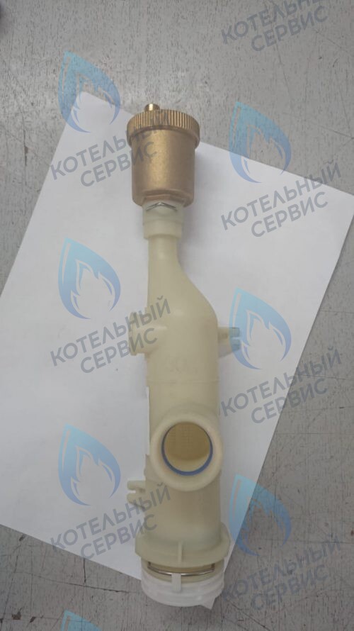 3318001300 Гидроузел воздухоотводчика с фильтром Гидроста/Дэу Hydrosta/Daewoo (HSG250-300SD) в Новосибирске