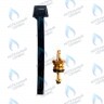 FF026 Кран заполнения (кран подпитки) к котлам VIESSMANN (7839749 + 7831896) (7839749, 7839749A) в Новосибирске