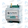 ML00003713 Термостат (контроллер) ZONT H-1 Navien (GSM, DIN) в Новосибирске