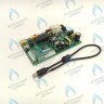 CB022-02-V9.0 Плата управления (новая модель) (для двух теплообменников) CLX-302SL V9.0 L1P26-F21S(T)HEC L1P26-F21(T) HAIER,  B00130, 530002921, 0530002921 в Новосибирске