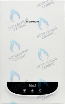  Настенный газовый котел Navien  Deluxe COMFORT в Новосибирске
