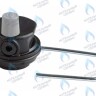 7868360 Воздухоотводчик автоматический для насоса котлов VIESSMANN VITOPEND 100-W A1JB, A1HB в Новосибирске
