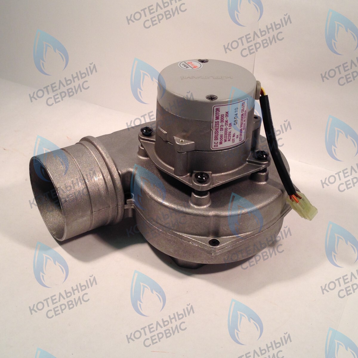 S241100021 Вентилятор в сборе AF3-2000C (World Plus 13~30) KITURAMI в Новосибирске