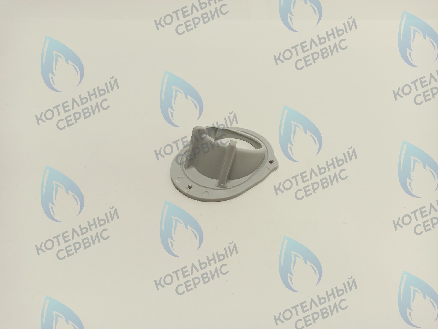 HD001B Держатель манометра (пластик) FEDERICA BUGATTI Light, Varme 12-24кВт в Новосибирске