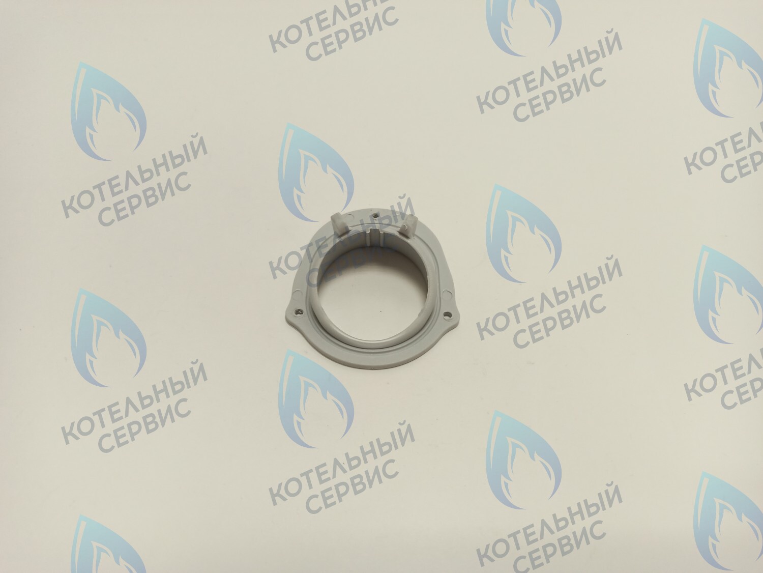 HD001B Держатель манометра (пластик) FEDERICA BUGATTI Light, Varme 12-24кВт в Новосибирске