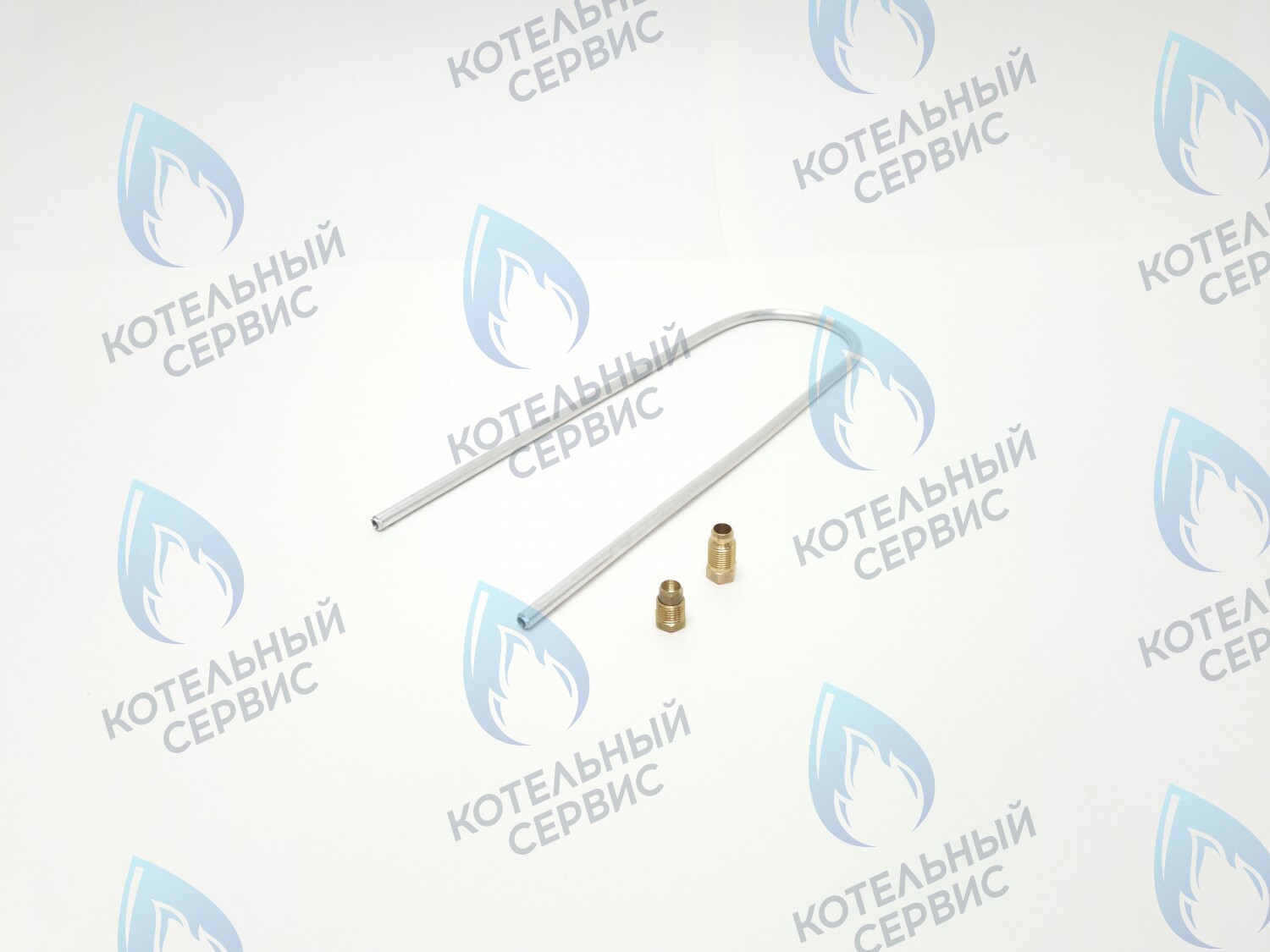 SBP1xx Трубка запальника d6, L= 600мм, M10 (алюминий) серия: 140,145,150,160,190 SIT в Новосибирске