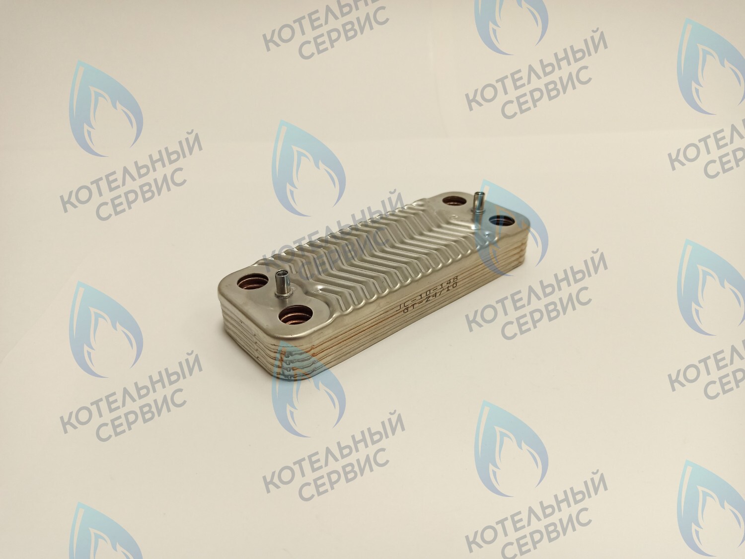 2201020000495 Пластинчатый теплообменник ГВС KOTITONTTU SUARI S 18-24 DK в Новосибирске