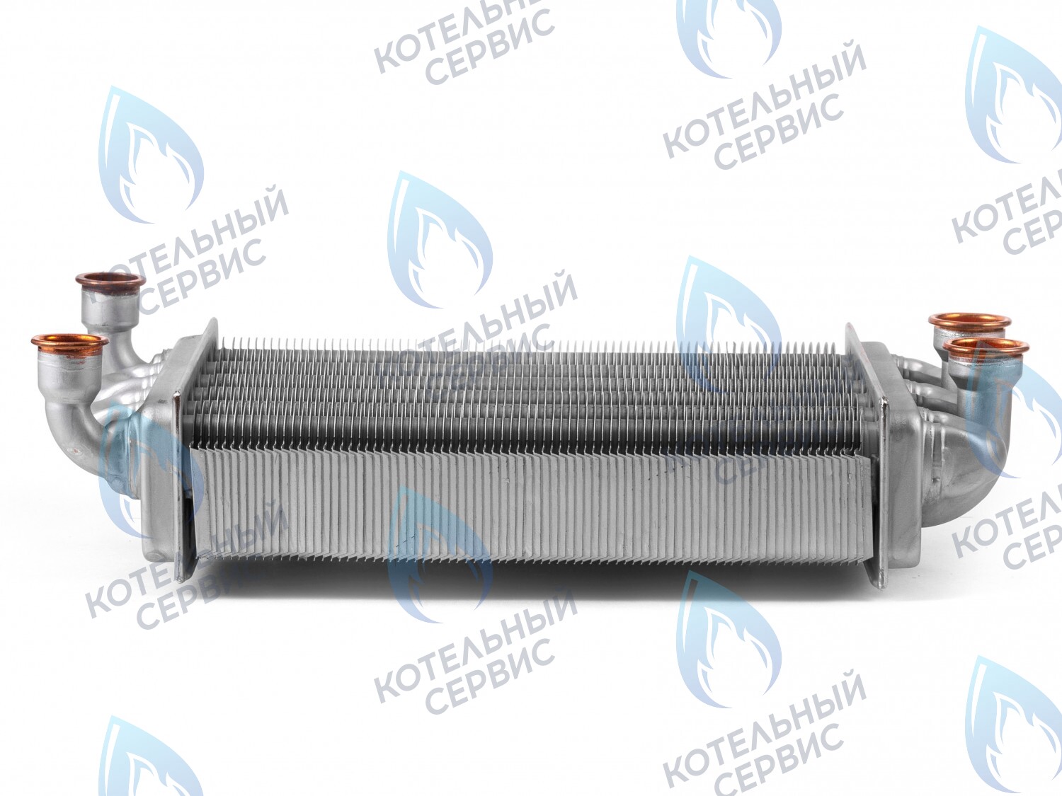 95263474 Битермический теплобменник (турбо, 18-24кВт) ALPHATHERM в Новосибирске