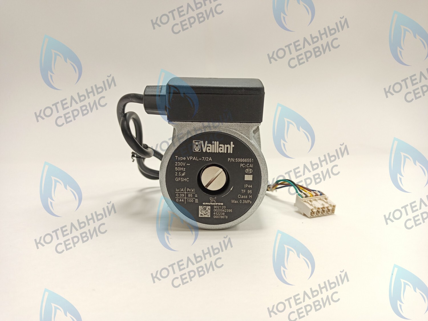 PH-G30CCW70-CG100-5PIN Двигатель насоса (против часовой) аналог VAILLANT TURBOTEC PLUS 32кВт-36кВт (0020025042) в Новосибирске