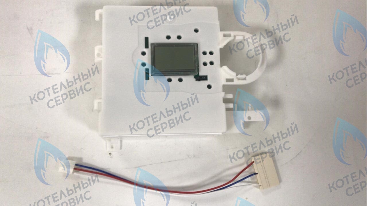 3980I624 Плата управления в корпусе, шт FERROLI (39841332, 3980I627) в Новосибирске
