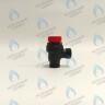 30002251A Клапан сбросной предохранительный 3 бара Navien Deluxe all models, S/C/E/One, Smart Tok, Prime, NCN (BH0905014A) в Новосибирске