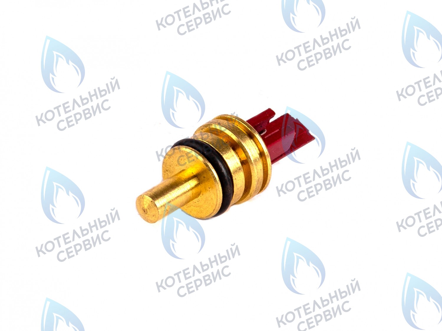 TS002-RED Датчик температуры погружной NTC BAXI, BOSCH, BUDERUS, BERETTA в Новосибирске