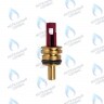TS002-RED Датчик температуры погружной NTC BAXI, BOSCH, BUDERUS, BERETTA в Новосибирске